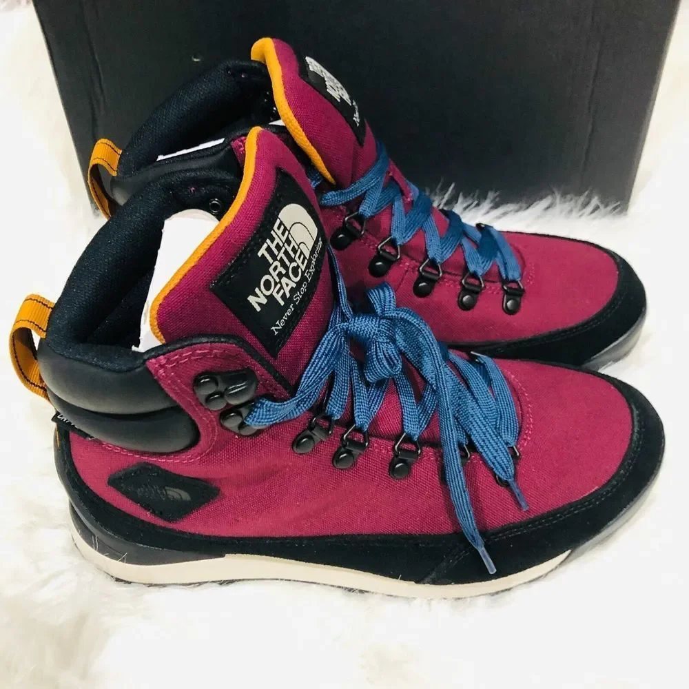 The North Face back berkeley